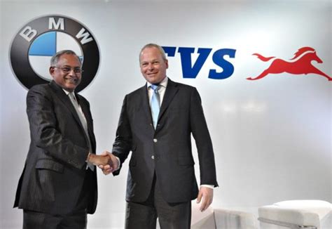 Upcoming BMW-TVS project is a sub-500cc single, TVS to ...