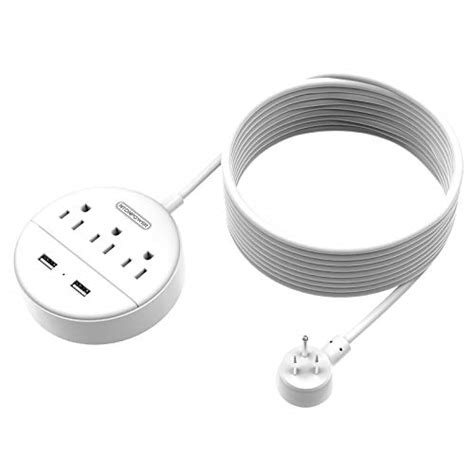 Best Wall Mount Extension Cord A Guide