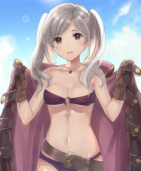 Robin Robin And Robin Fire Emblem And More Drawn By Haru Nakajou Danbooru