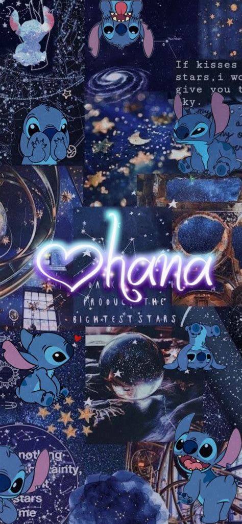If the south korean phenomenon is your music thing, then fan, you're in the right place. Lilo & Stitch Ohana Asthetic Wallpaper Galaxy for iPhone ...