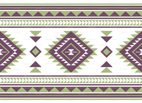Free Download 19 Images For Native American Design Wallpaper Borders