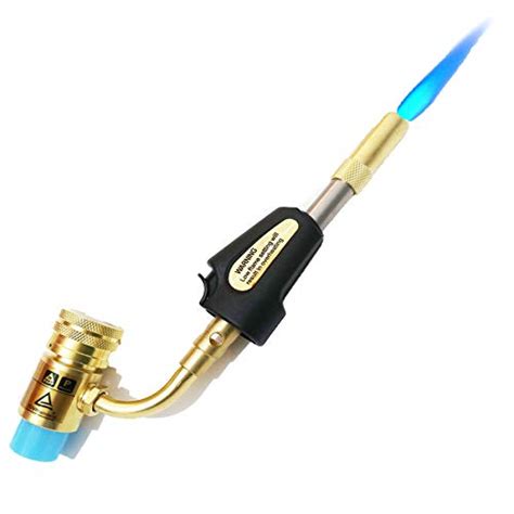 RONEC Turbo Torch Tips Torch Soldering Blow Torch For MAP Pro And
