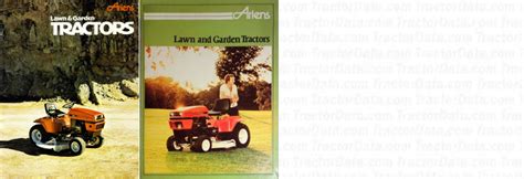 Ariens Gt16 931023 Tractor Information