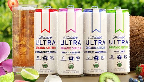 Michelob Ultra Hard Seltzer Is A Glimpse At A Post Hard Seltzer World