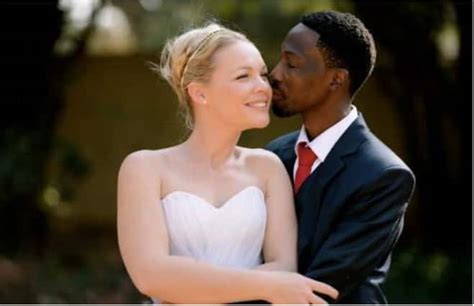 15 Celebrities In South Africa In Interracial Relationships