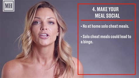 Learn How To Keep Your Cheat Meals In Check Fittrainme