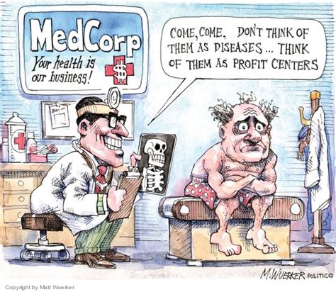 The Health Care Cost Editorial Cartoons The Editorial Cartoons