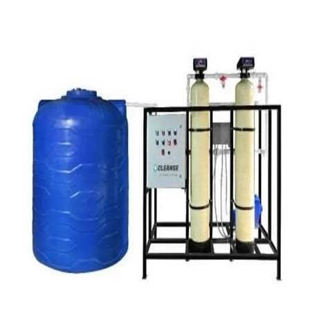 Automatic Effluent Treatment Plant 5kld At Rs 250000 Nagpur Id