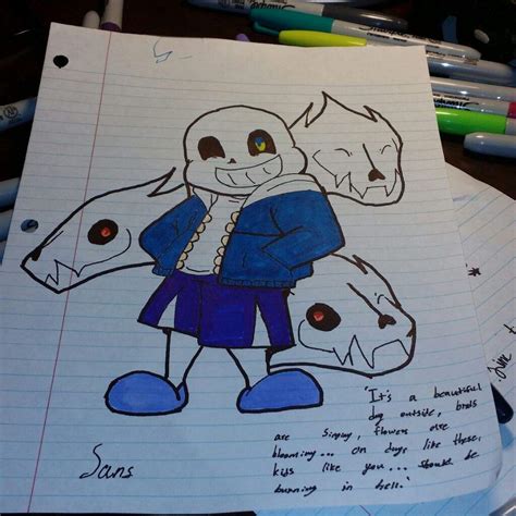 Undertale Drawings Artists Content Amino