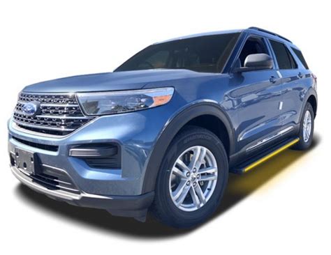 2022 Ford Explorer Redesign Us Newest Cars