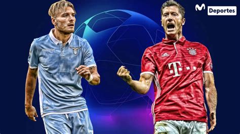 Saturday evening brings us the rome derby between roma and lazio at the stadio olimpico and although roma are now out of the running for european football for next season. UEFA Champions League: Lazio vs. Bayern Munich EN VIVO por ...
