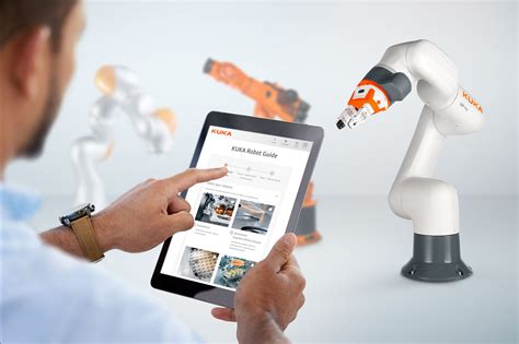 Nueva Guía Para Robots De Kuka Agiliza El Proceso De Automatización