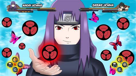 Naori Uchiha Overpower Naruto Storm 4 Mod Youtube