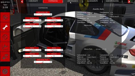 Assetto Corsa Setup Tips