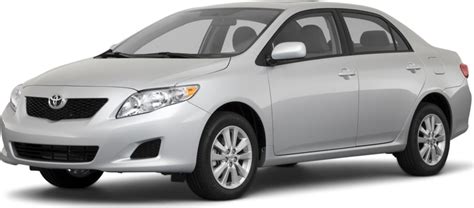 The most accurate 2010 toyota corollas mpg estimates based on real world results of 10.7 million miles driven in 461 toyota corollas. Used 2010 Toyota Corolla XRS Sedan 4D Prices | Kelley Blue ...