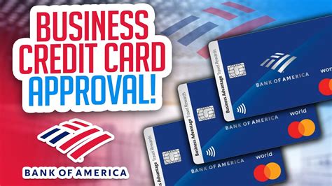 🏦 Bank Of America Business Credit Card Approval Bank Of America Travel