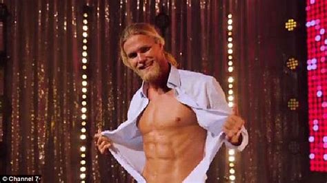 Jett Kenny Could Enter Stripping World After The Real Full Monty