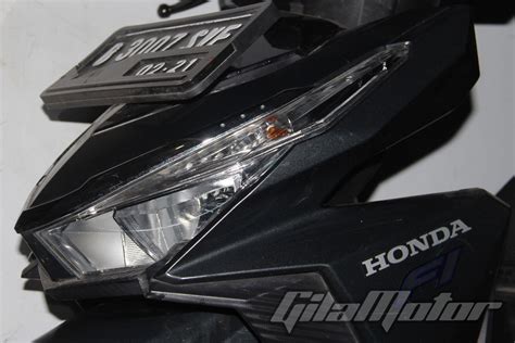 Harga bohlam lampu depan osram led putih vario 125 old supra x 125 vario 110. Plus Minus Teknologi Lampu LED Honda Vario 125 dan 150 eSP ...
