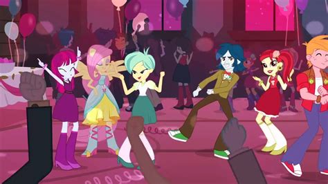 Equestria Girls ♫this Is Our Big Night♫ Youtube