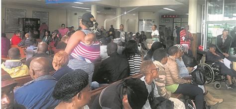 Patients Wait A Week To Be Admitted Daily Sun