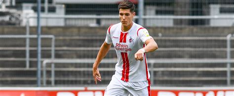 Offizieller soundcloud account des 1. 1. FC Köln: Talent Sava-Arangel Cestic ist angeschlagen