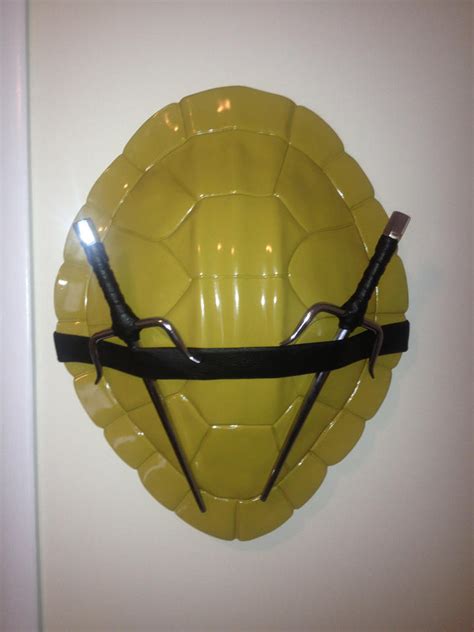 Teenage Mutant Ninja Turtles Shell By Stillwateralchemist