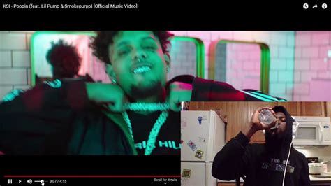 Ksi Poppin Feat Lil Pump And Smokepurpp Official Music Video