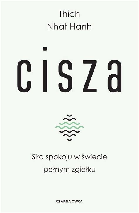 Cisza Sila Spokoju W Swiecie Pelnym Zgielku By Jerzy Pawel Listwan