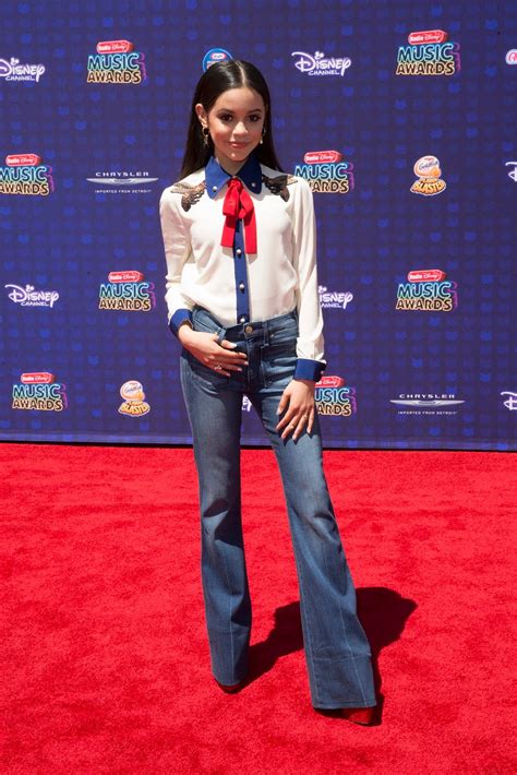 Rcn America Ca Jenna Ortega Attends Radio Disney Music Awards 2017