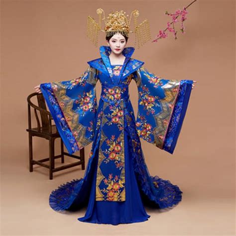 women s chinese ancient traditional classical empress dresses princess tang dynasty palace stage