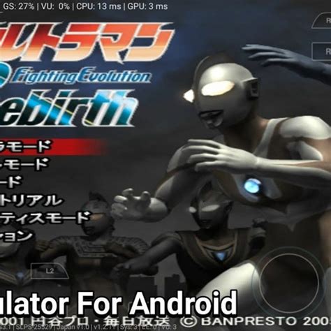 Stream Ultraman Fighting Evolution 3 Iso Download By Jeff Rogers