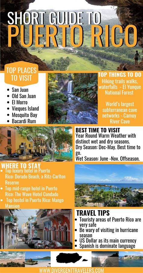 Ultimate Puerto Rico Itinerary Choose From 5 And 7 Days Puerto Rico