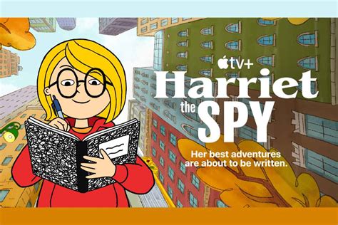 Harriet The Spy Season 2 Trailer Unveiled