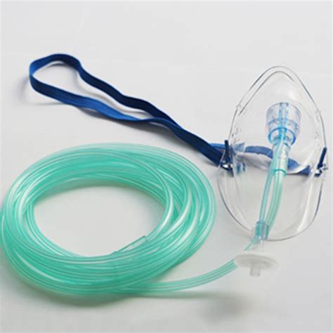 Mask O2 Adult With Co2 Line And Connector Capnography B30 Sss Australia Sss Australia
