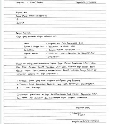Kamu baru tamat sma dan mau mulai masuk dunia kerja? Surat Lamaran Kerja Fresh Graduate Smk - Edukasi.Lif.co.id