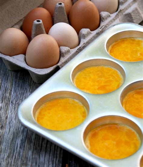 El truco para congelar albóndigas sirve también para milanesas, empanadas y todo lo que corra el riesgo de pegarse una vez congelado. Cómo congelar huevos enteros de forma individual ...