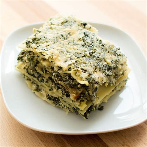 Make 2 and freeze one for later! No Boil Spinach Ricotta Lasagna Recipe | Barilla | Recipe ...