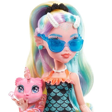 Monster High Lagoona Blue Doll Entertainment Earth