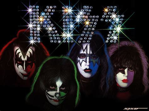 Fondos De Pantalla De Kiss Fondosmil