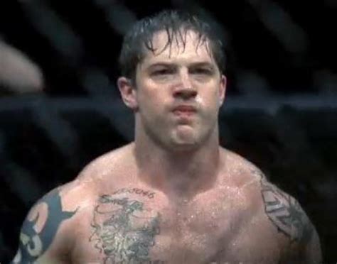 Tom In Scene From Warrior Tom Hardy Photo 20086567 Fanpop