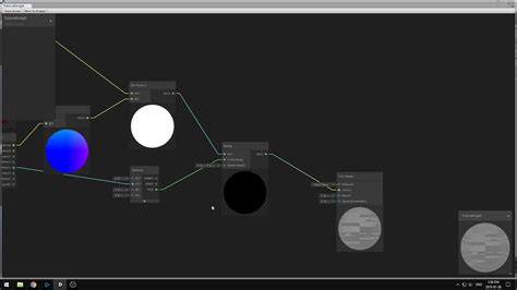 The Unity Library Shader Graphs