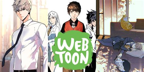 10 Best Webtoons That Deserve An Anime Adaptation