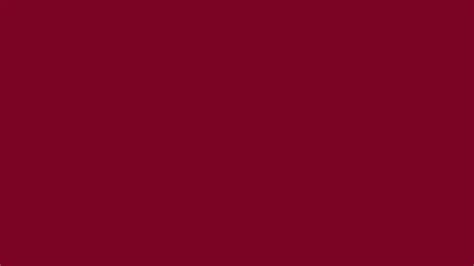 What Is The Color Code For Wine Red