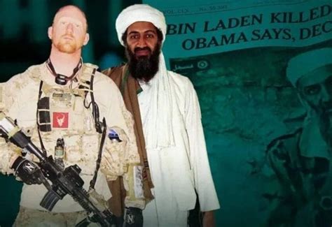 The Killer Of Osama Bin Laden Is In The Custody Of The American Police