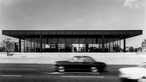 How Mies Van Der Rohes Design For A Bacardi Hq In Cuba Became Berlins