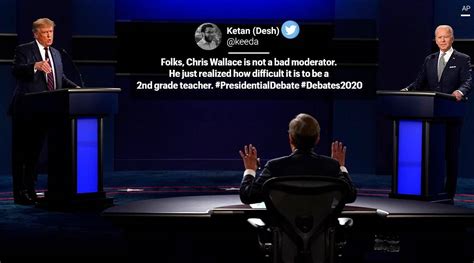 It's day three of election week and we are no clearer who the president will be than on day one. 'Knew it was going to be bad…': Jokes and memes that summed up first US Presidential Debate ...