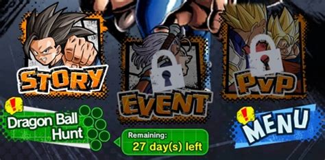It may have been removed. 1st Anniversary Campaign: Summon Shenron! | Dragon Ball ...
