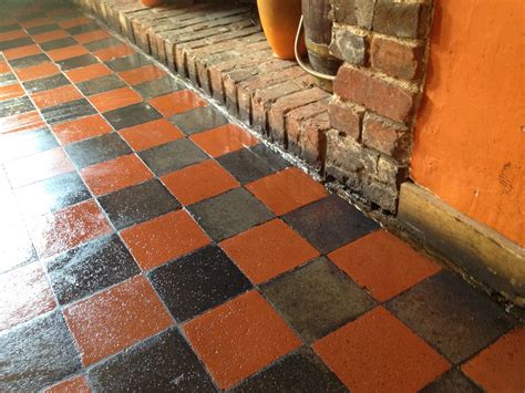 Victorian Floor Tiles Cleaning In Berkshire Ab Fab Stone