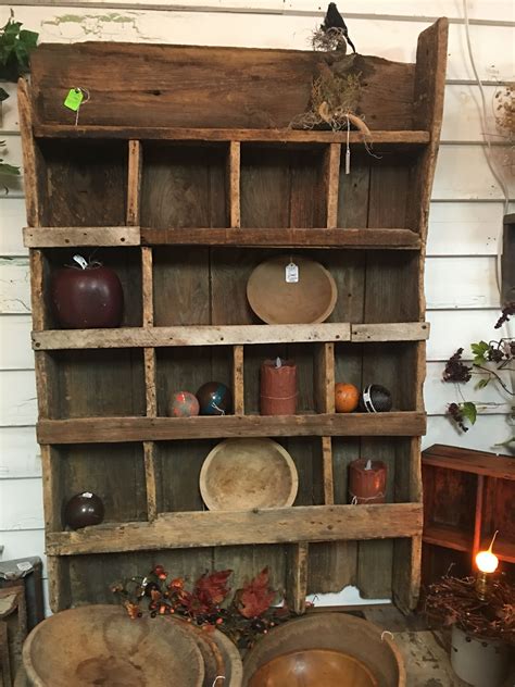 Pin By Junky F On Primatives Primitive Shelves Rustic Primitive