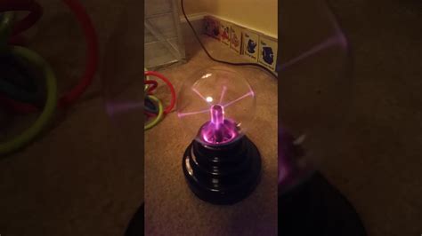 Plasma Ball From Baby Bach Youtube